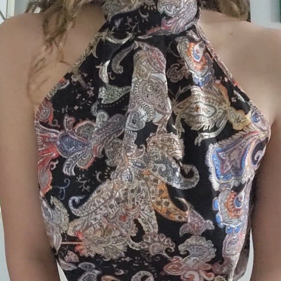 Fancy Dress top - Picture 3 of 6